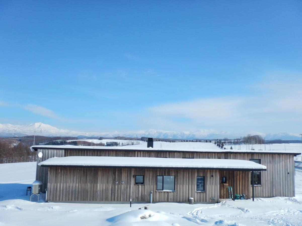 Meiji No Okano Yado Biei Zewnętrze zdjęcie